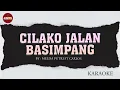Download Lagu CILAKO JALAN BASIMPANG - MELISA PUTRI FT CARLOS || KARAOKE VERSION