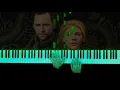Lagu The Essex Serpent - Fata Morgana (Piano Cover)