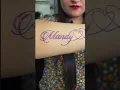 Download Lagu ❤mandy tattoo😘😘😘😘😘