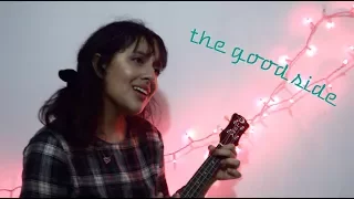 Download the good side w ukulele - troye sivan cover MP3