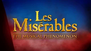 Les Miserables Broadway Musical Tivoli Theatre - Chattanooga TN November 5-10 2019