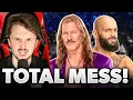 AEW Stadium Stampede SUCKED - HEATED Fan Debate