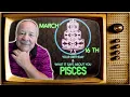 March 16th Pisces This Astrology is all about you Send a unique Birt ay Card