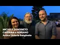 Download Lagu Faggin A Vinci: Michele Sangineto, con i figli Caterina e Adriano - Antica Liuteria Sangineto