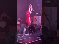 SUNMI(선미)-Childhood //220817in Madrid[4KFANCAM] #GoodGirIGoneMadTour#sunmi#childhood