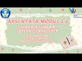 Download Lagu AKSI NYATA 2 3