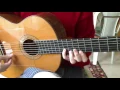 Amr Diab     Tabaa El Hayah HD Intro Guitar Tutorial