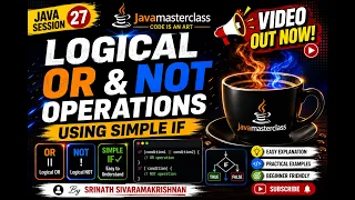 Java Logical OR NOT Real-Time Examples with Simple IF
