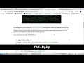 Vim Autocomplete Tutorial Matrix Rain