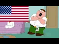 Download Lagu Family Guy - Peter tries rice cakes Vocoded to USA anthem