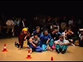 Rob Pilatus before Milli Vanilli at a dance competition Very Rare