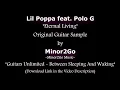 Lil Poppa – Eternal Living feat. Polo G - Original Sample by Minor2Go