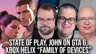 DF Direct Weekly #280: John on GTA 6, State of Play Disappoints, Helix "Family of Devices"