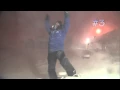 Cantore Thundersnow Montage -