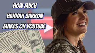 How Much Does Hannah Barron Earn from YouTube Here s the data