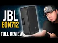 Lagu JBL EON712: The BEST Speaker at $500? (Honest Review)