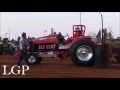 NTPA 2016 Super Farm Tractors Jackson TN Let s Go Pulling