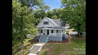 Tour of listing at 527 S 2nd Street Albemarle NC 28001 - Residential for sale