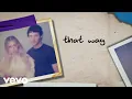 Download Lagu Tate McRae, Jeremy Zucker - that way (Lyric Video)