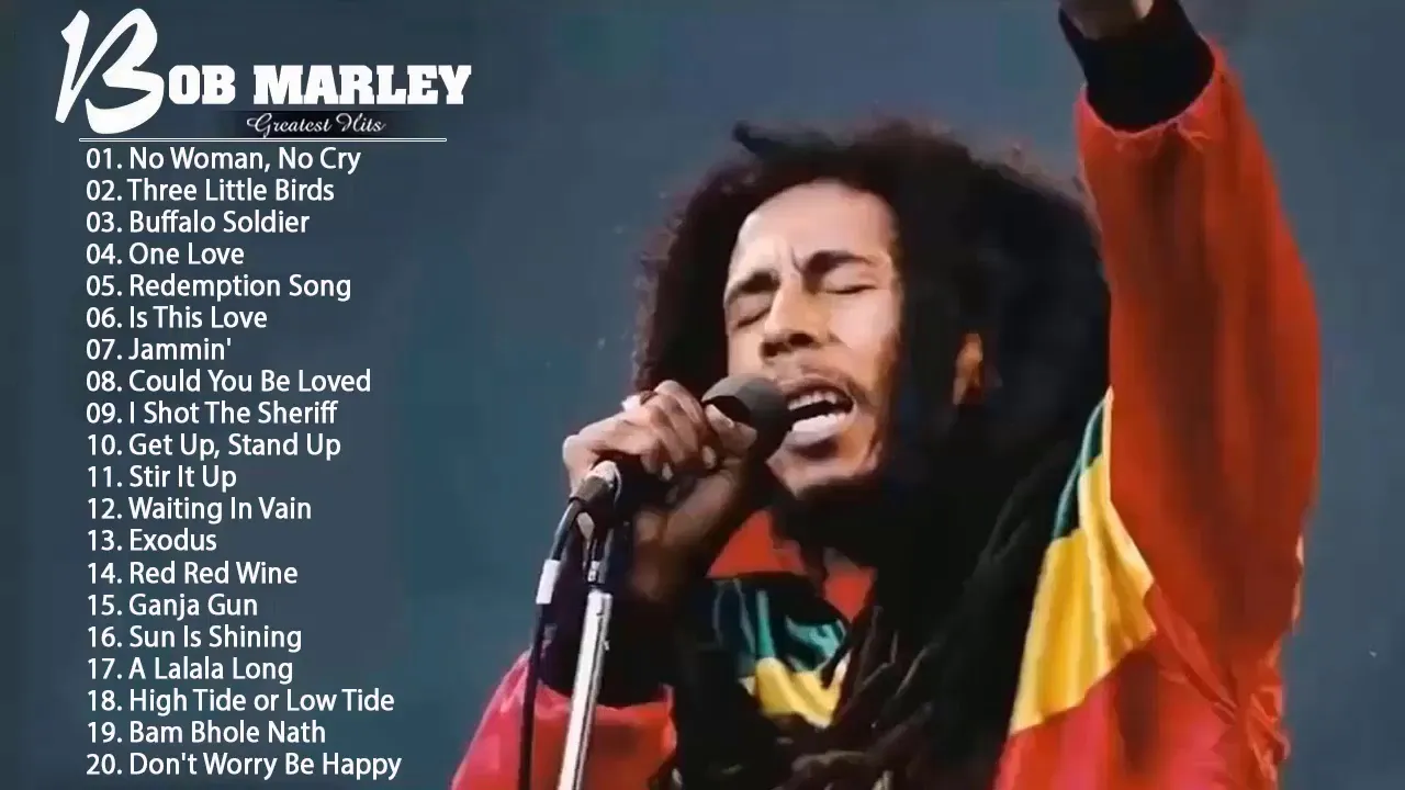 The Best Of Bob Marley Bob Marley Greatest Hits Full Album Bob Marley Reggae Songs Mp3 Download 320kbps Ringtone Lyrics
