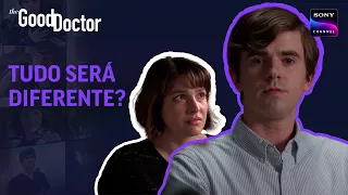 DESEJAMOS FORÇAS! Lea e Shaun enfrentam JUNTOS o LUTO | The Good Doctor