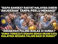Lagu “DUNIA AKHIRNYA MENGAKU… RAKYAT MALAYSIA ADA SESUATU YANG NEGARA LAIN TIADA!”