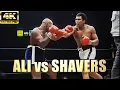 Download Lagu Muhammad Ali vs Earnie Shavers | LEGENDARY Highlights Boxing Fight | 4K Ultra HD