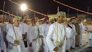 فن العازي  عازي ناصر بن سعيد البادي دندنها