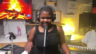 okuhle performs ungowamakhosi shaka ilembe theme u0026 gijima powerful live performance