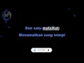 FIERSA BESARI - Melangkah Tanpamu (Karaoke Version by QraOke)