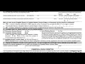 California application for Disabled person placard or plates reg 195-Step by Step