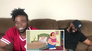 family guy cutaway compilation season 9 part 1 reaction