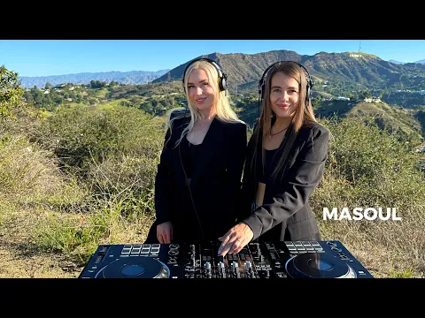 Download MP3 MASOUL - Live @ DJanes.net Hollywood, USA 11.1.2024 / Melodic Techno & Progressive House DJ Mix 4K