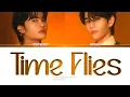 Download Lagu Time Flies  NONT TANONT ft. Jeff Satur'(Color Coded Lyrics)