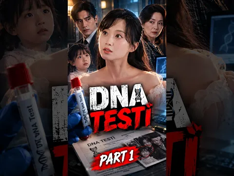 Ben Senin Karınım! DNA Testini Reddeden CEO'nun Büyük Pişmanlığı (C825) PART 1
