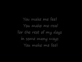 Download Lagu You Make Me Feel-Westlife-with Lyrics!