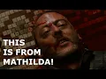 This is from Mathilda (Léon's death scene) - Léon: The Professional (1994)