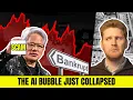 Microsoft Just Triggered The AI Bubble COLLAPSE