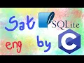 How to build a SQLite library in C