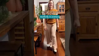 حيلة ذكية لمنع صوت الكعب الطقطقه أثناء المشي 