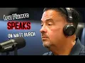 Lou Pizarro Reveals the Truth About His Relationship with Matt Burch