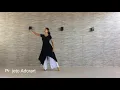 Projeto Adorart " EU ME RENDO" Coreografia de dança espontânea