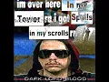 I M EVIL WIZZA