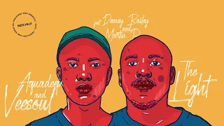 aquadeep u0026 veesoul the light feat desney bailey u0026 martin p 