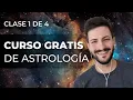 Free astrology course - Lesson
