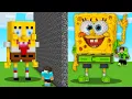 Download Lagu I TROLLED My FRIEND with SPONGEBOB in the BUILD BATTLE!