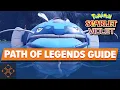 Pokemon Scarlet Violet How To Complete The Path Of Legends Questline