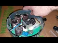 Trane XV80 or XC80 Variable Speed Motor Blower Fan Not Working - 9 Repair