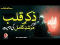 Download Lagu Zikr e Qalb aur Murshid e Kamil Ki Ehmiyat | Younus AlGohar | ALRA TV