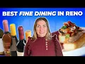 BEST FINE DINING IN RENO NEVADA NV RESTAURANTS WHERE TO EAT IN RENO RENO NEVADA REAL ESTATE